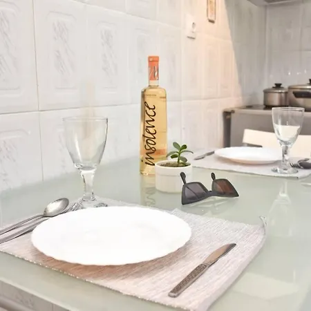 Tatil Evi Angel By Beach Halikounas