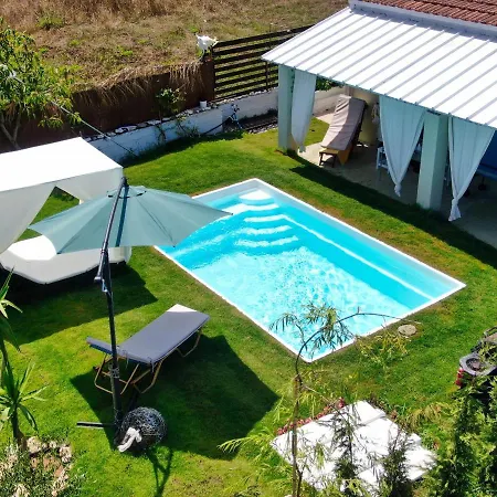 Tatil Evi Angel By Beach Halikounas